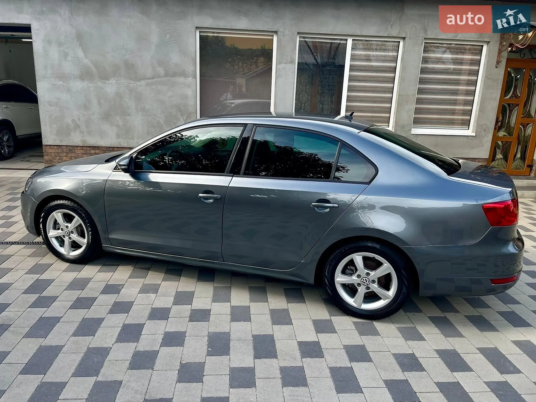 2011 Volkswagen Jetta - мініатюра 5