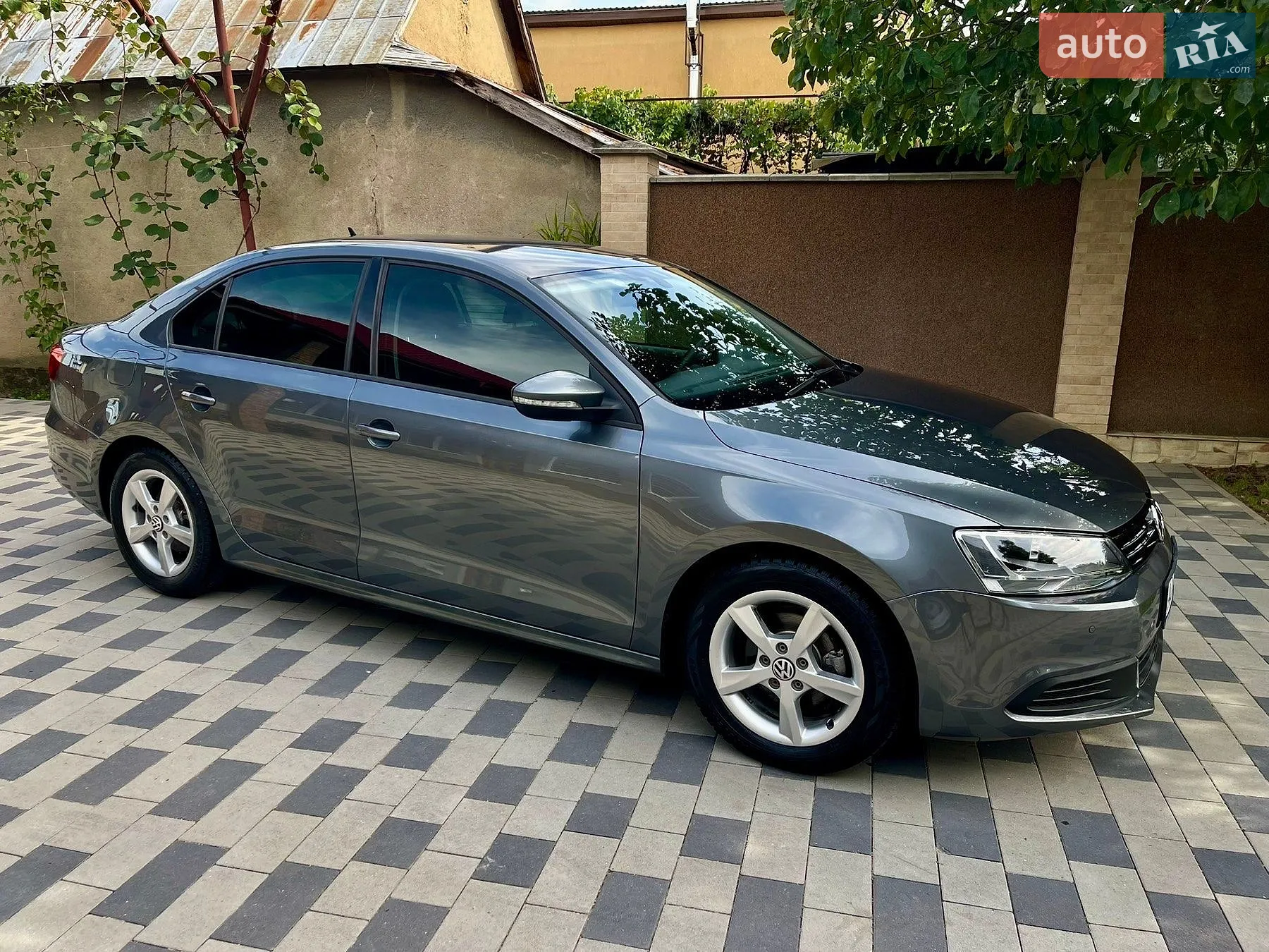 2011 Volkswagen Jetta - мініатюра 11
