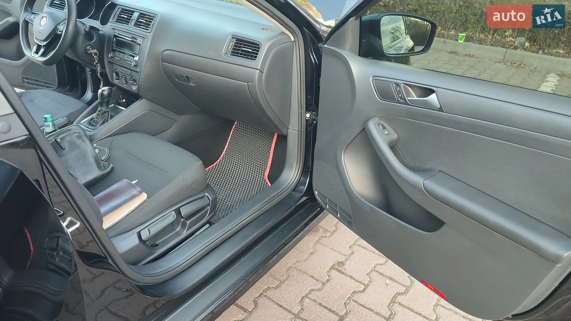 2014 Volkswagen Jetta - мініатюра 3