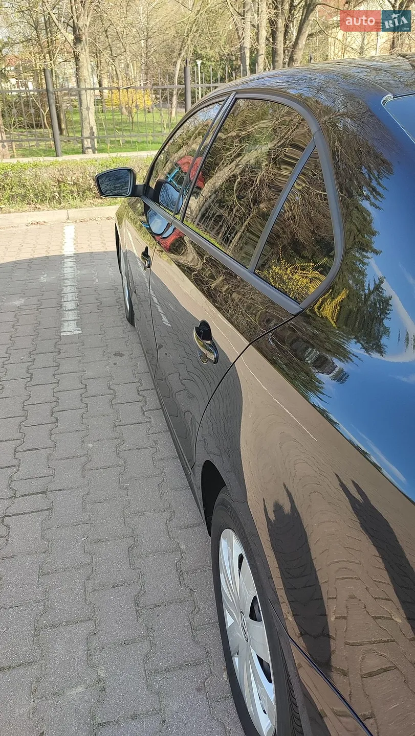 2014 Volkswagen Jetta - мініатюра 4