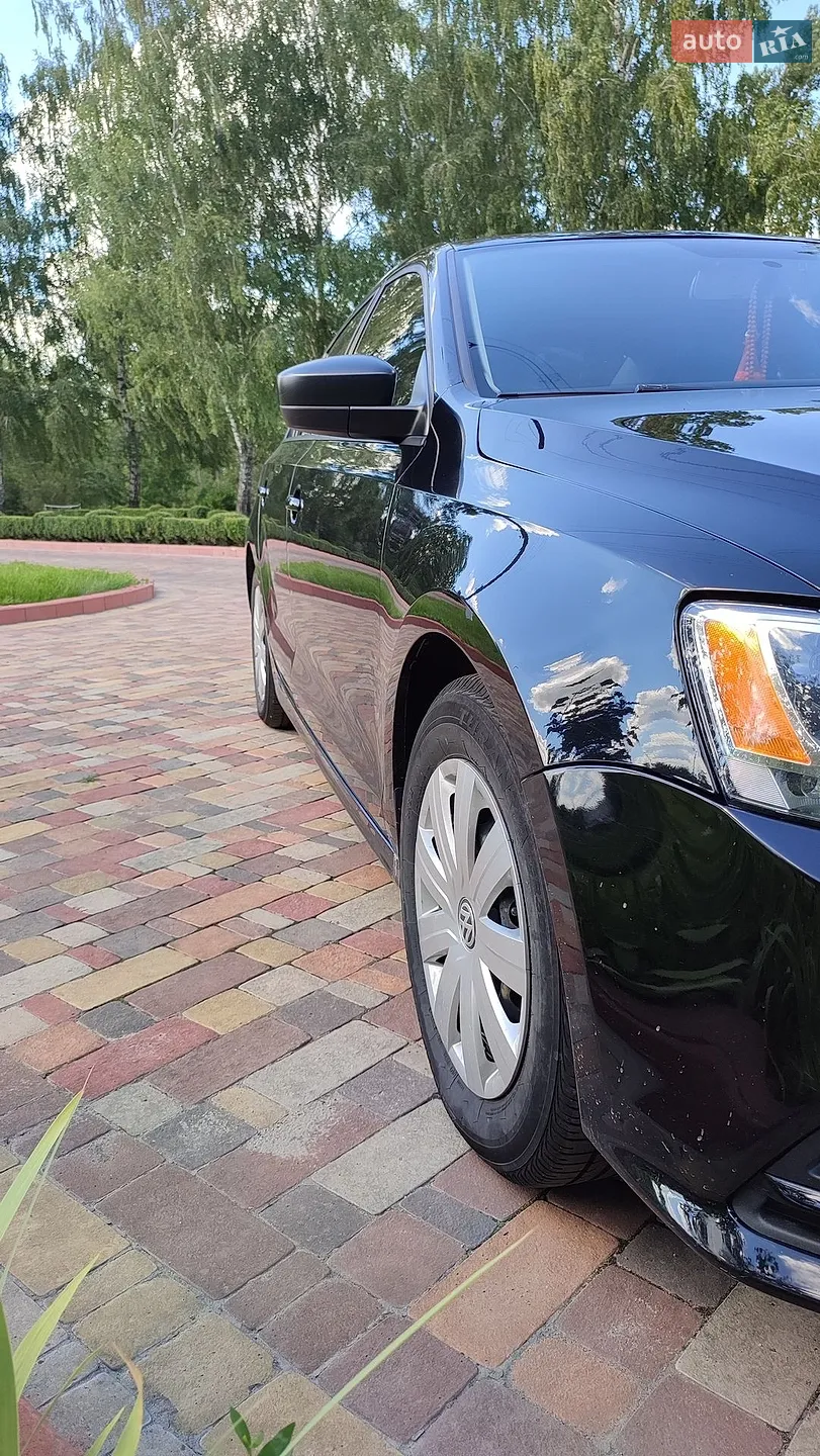 2014 Volkswagen Jetta - мініатюра 8