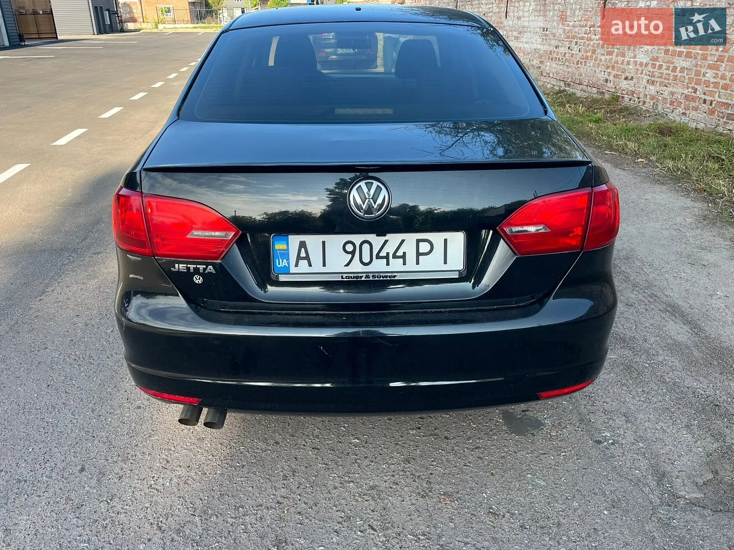 2013 Volkswagen Jetta - мініатюра 4