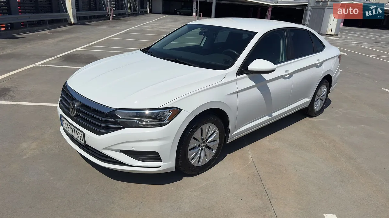 2017 Volkswagen Jetta - мініатюра 23