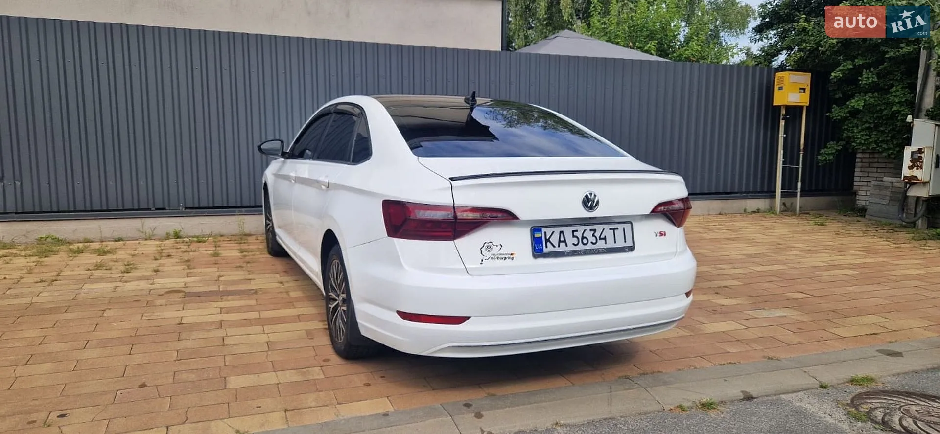 2021 Volkswagen Jetta - мініатюра 5