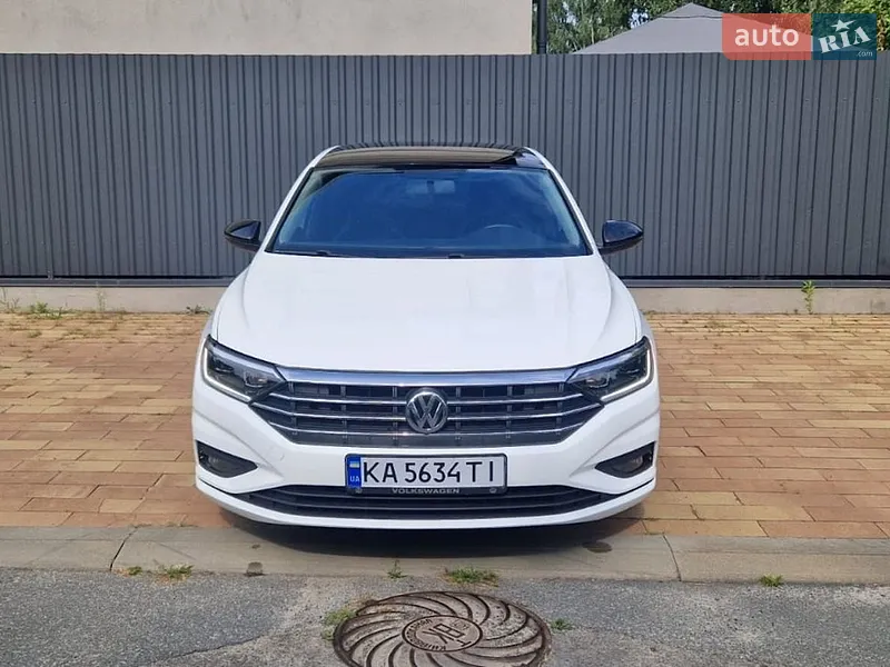 Volkswagen Jetta 2021