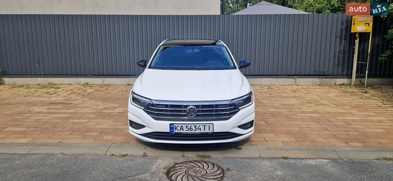 2020 Volkswagen Jetta - мініатюра 13