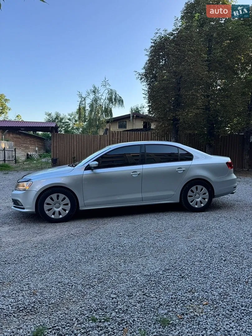 2014 Volkswagen Jetta - мініатюра 3