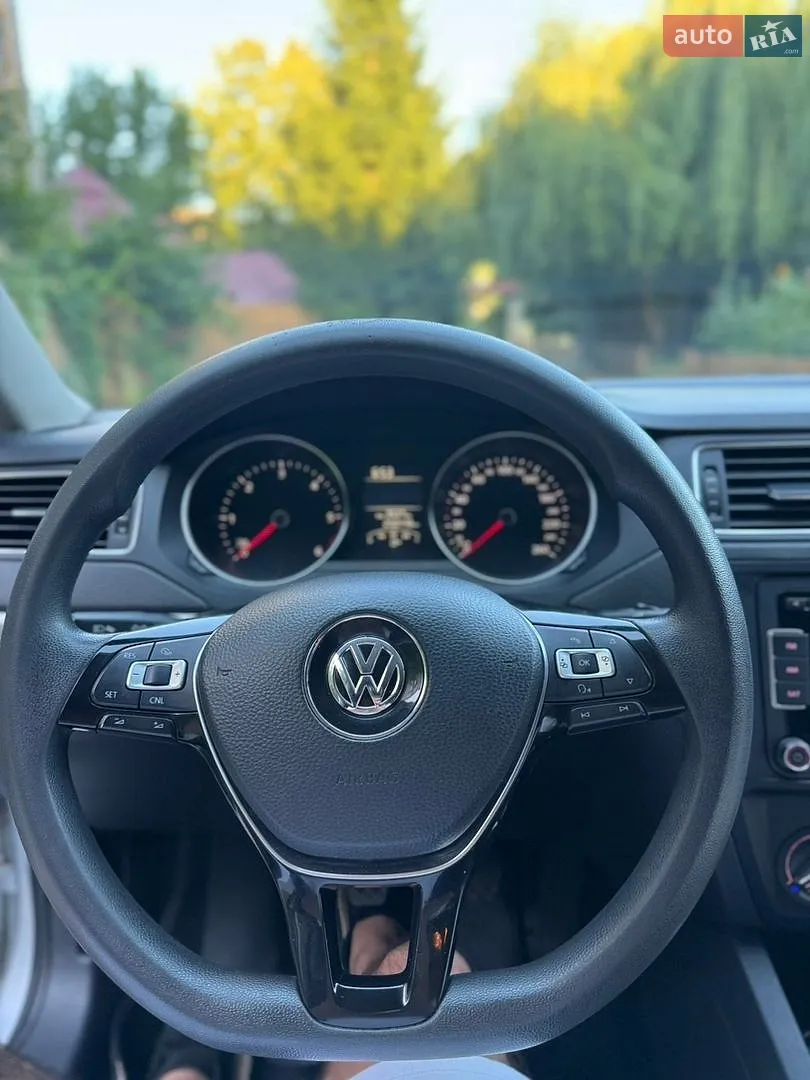 2014 Volkswagen Jetta - мініатюра 12