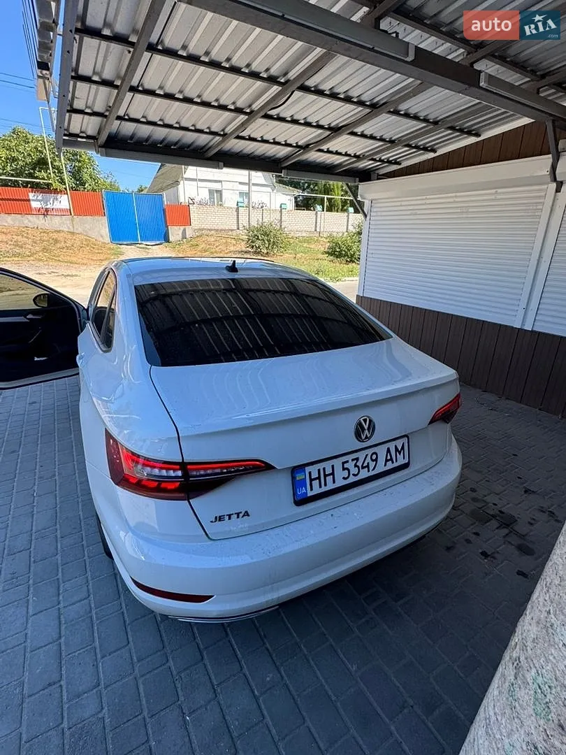 2019 Volkswagen Jetta - мініатюра 14