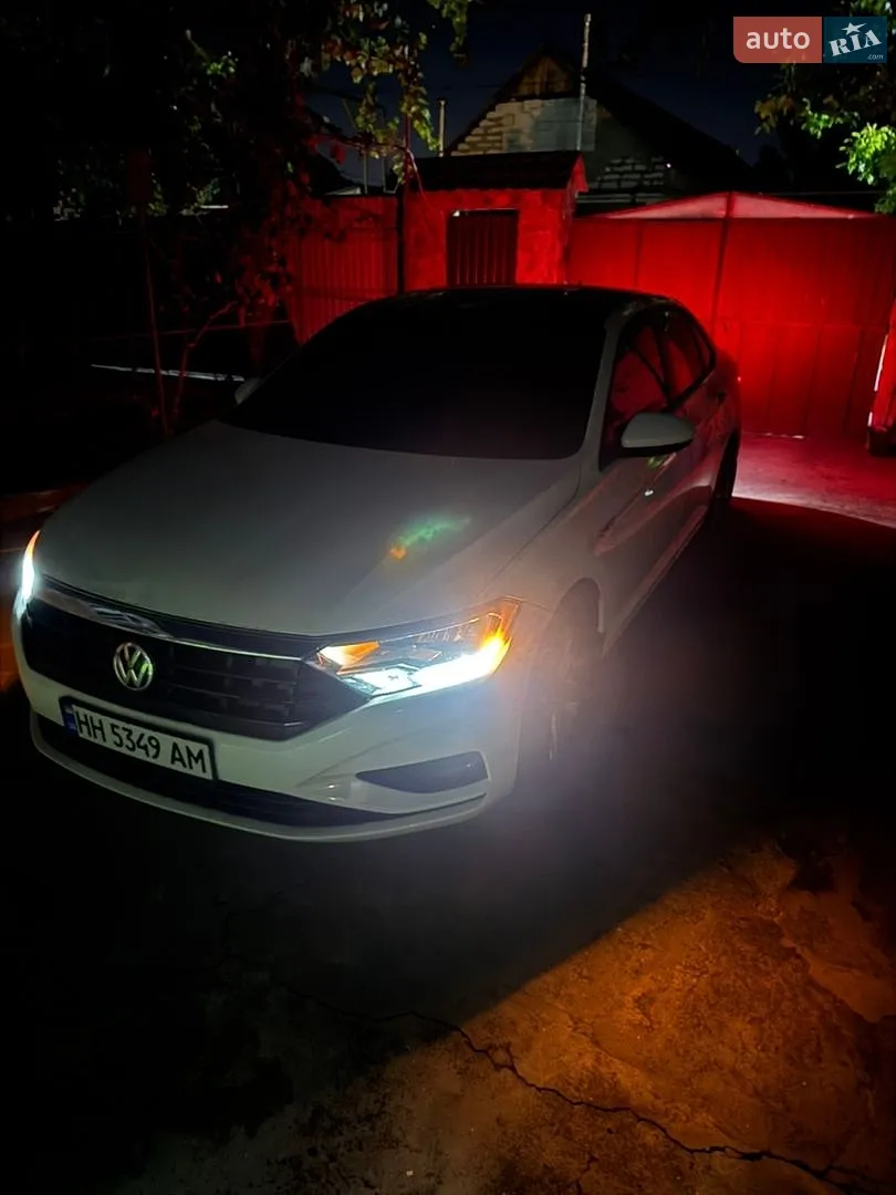2019 Volkswagen Jetta - мініатюра 19
