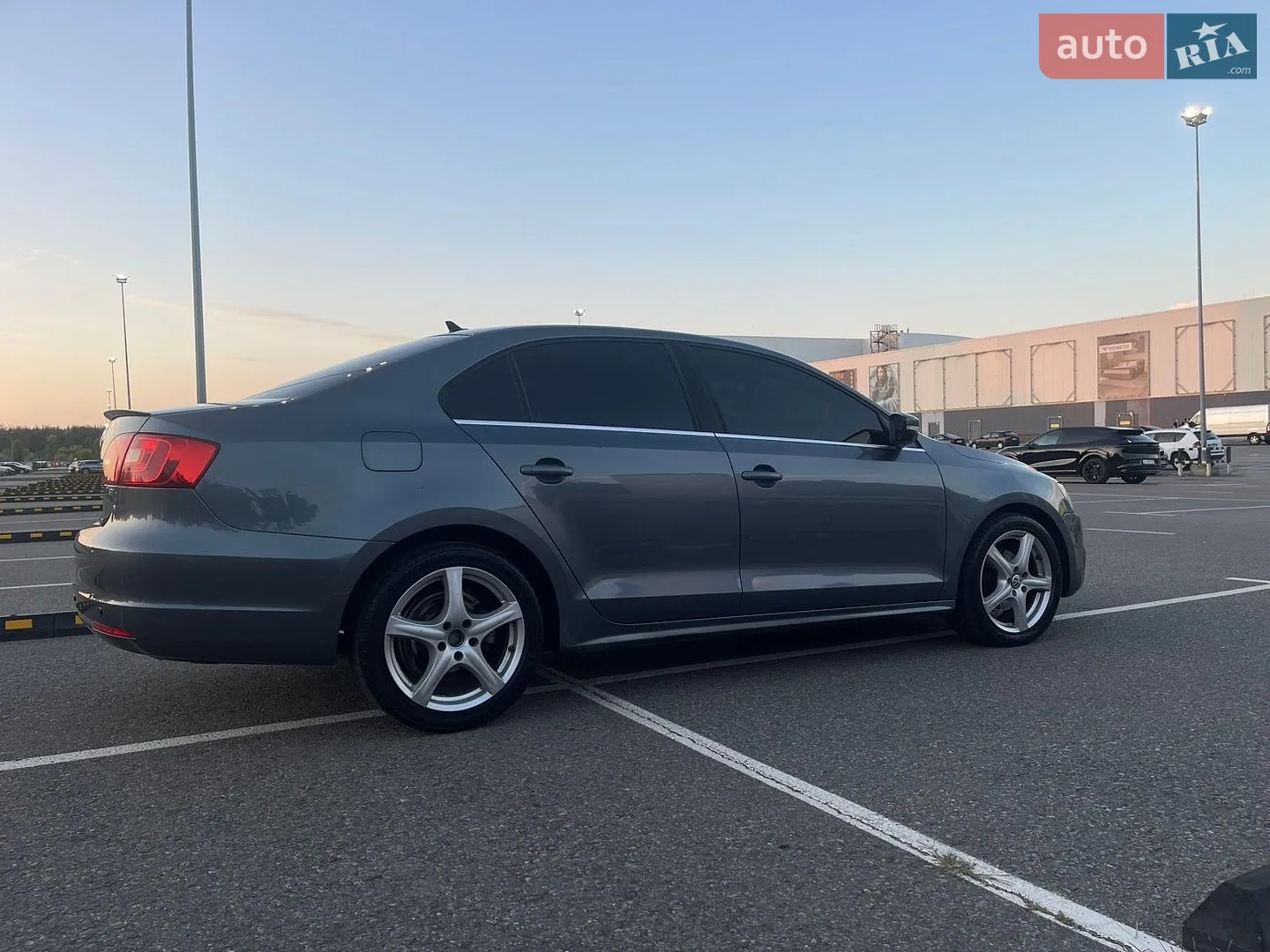 2014 Volkswagen Jetta - мініатюра 5