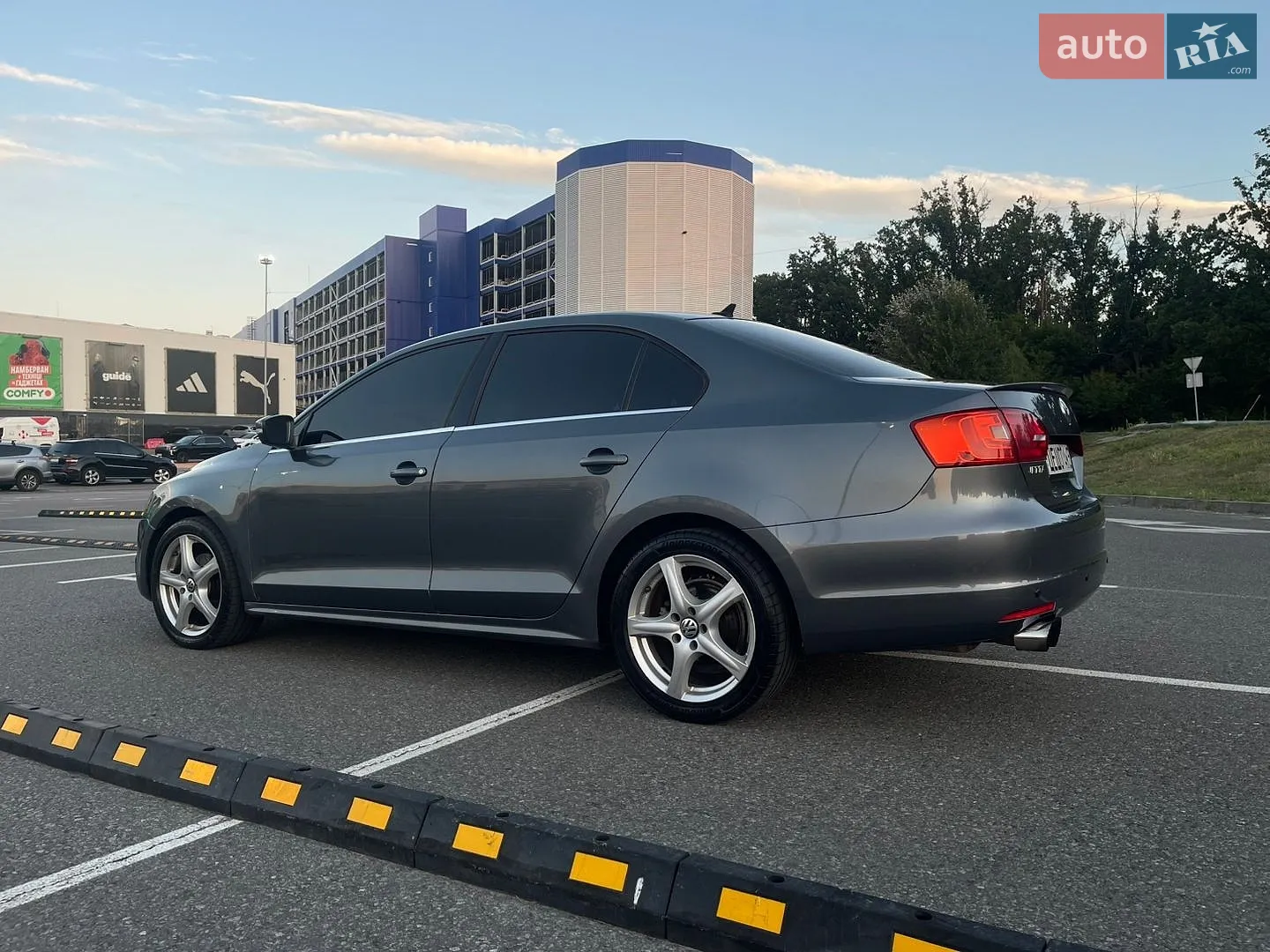 2014 Volkswagen Jetta - мініатюра 9
