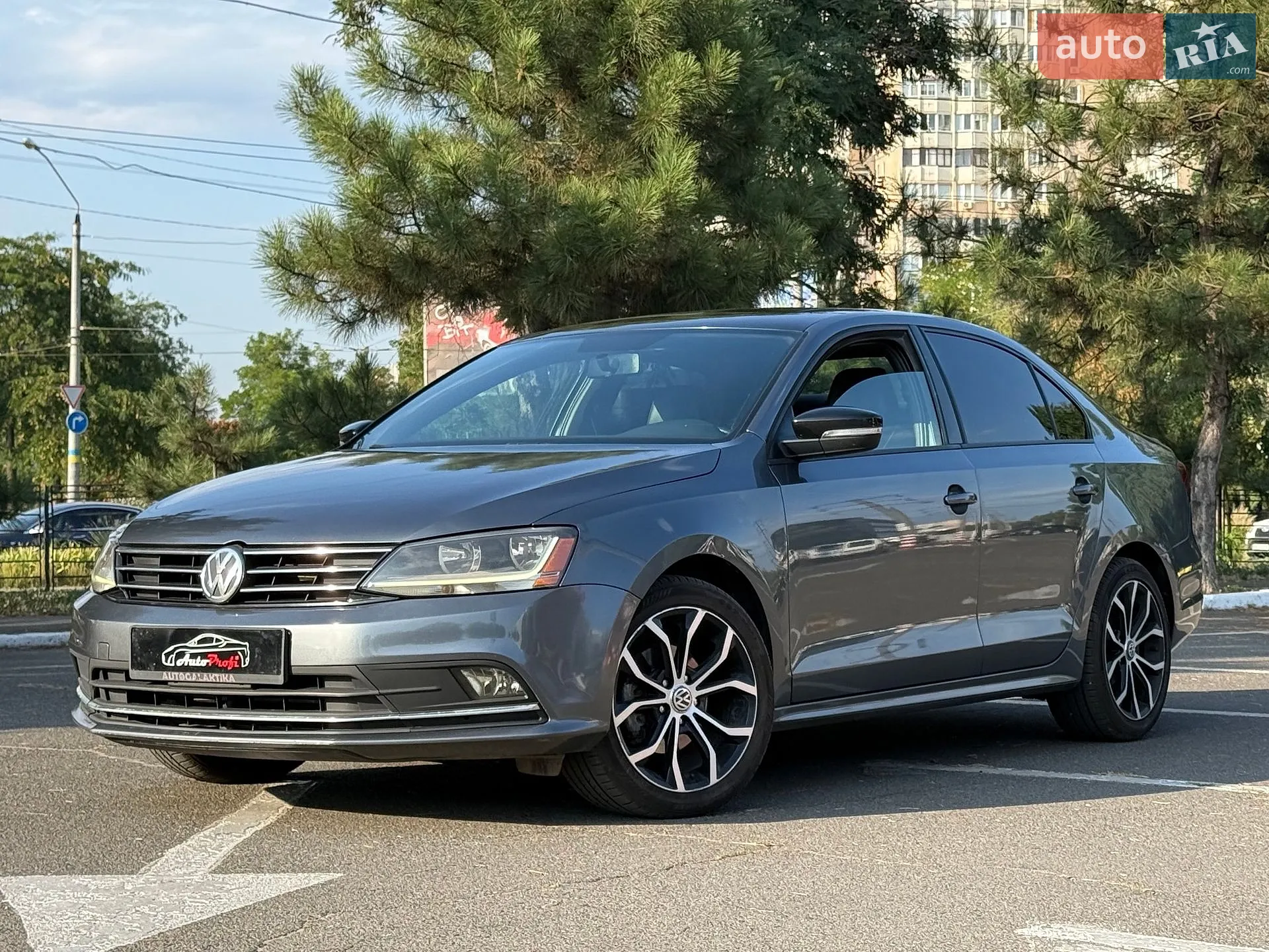 2017 Volkswagen Jetta - мініатюра 2