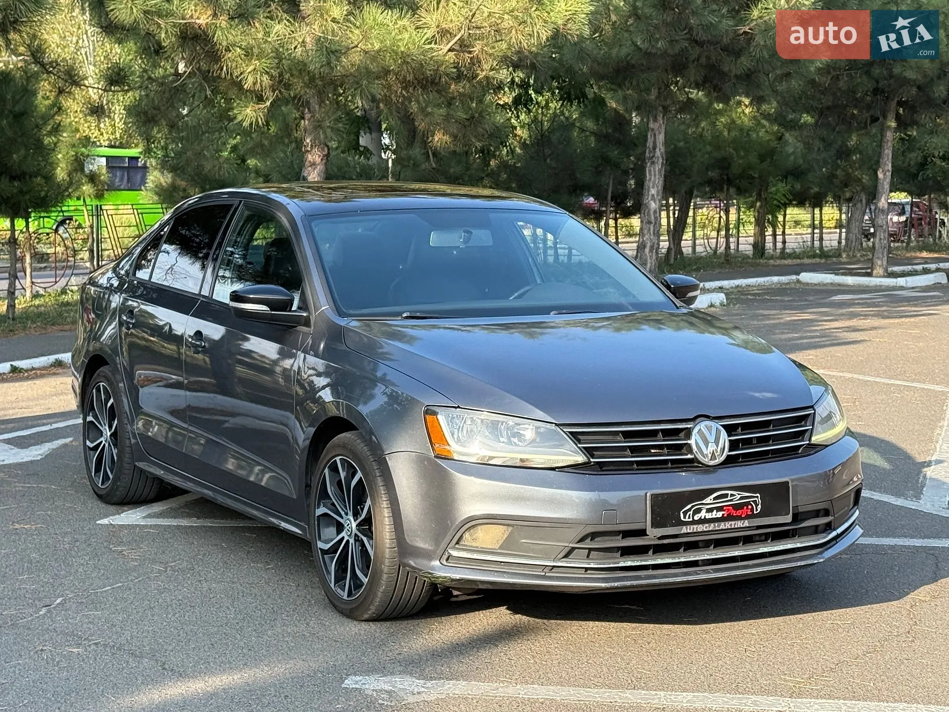 2017 Volkswagen Jetta - мініатюра 6