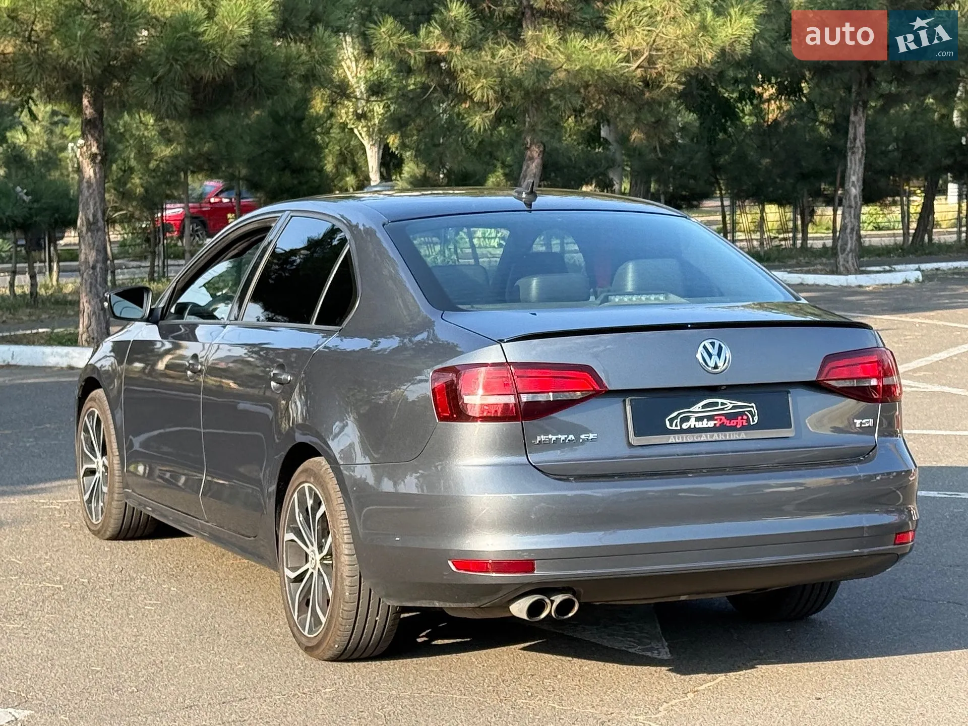 2017 Volkswagen Jetta - мініатюра 9