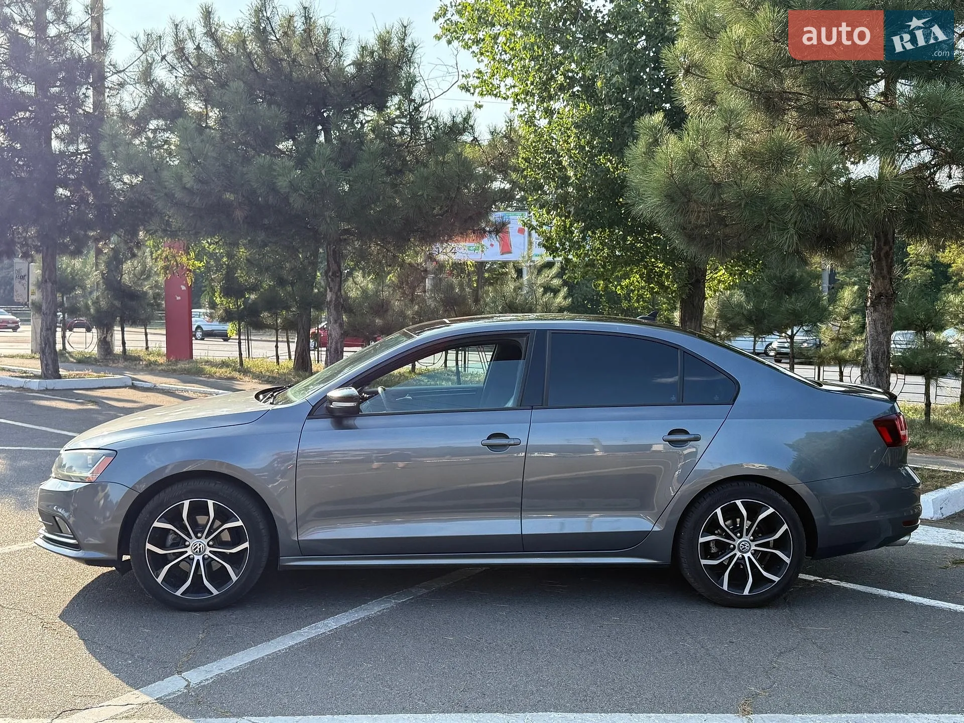 2017 Volkswagen Jetta - мініатюра 8