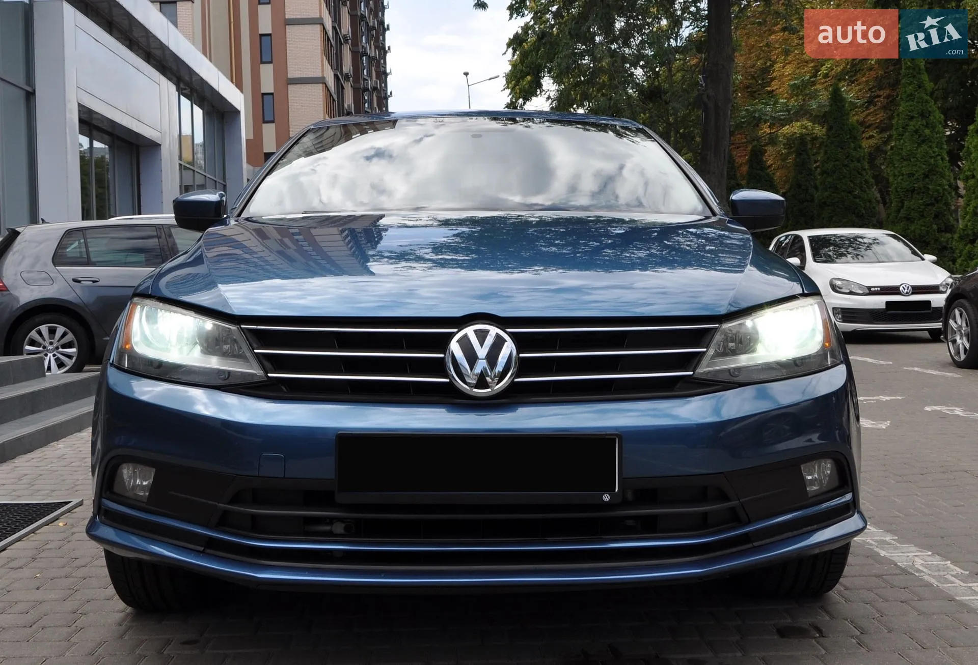 2015 Volkswagen Jetta - мініатюра 10