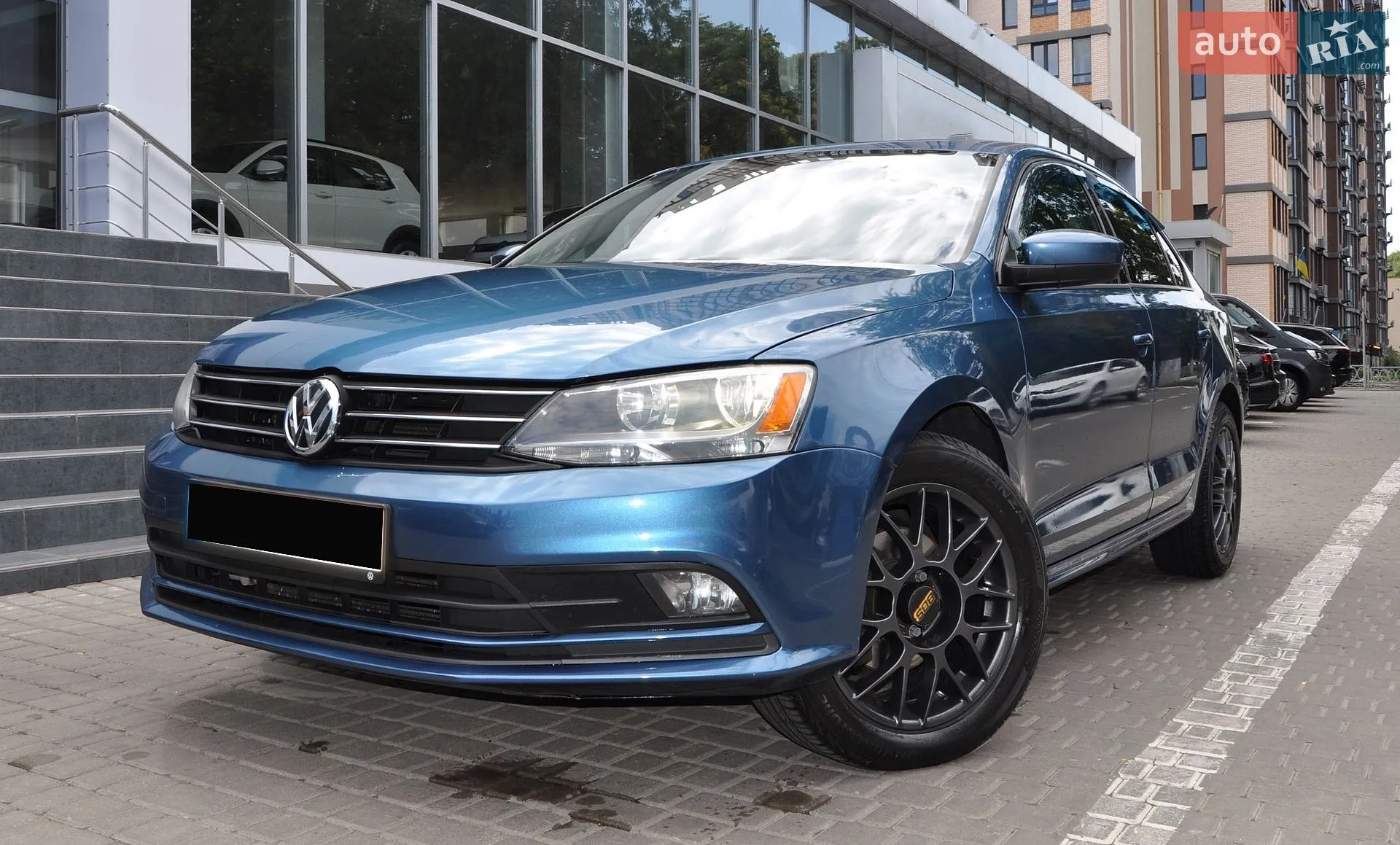 2015 Volkswagen Jetta - мініатюра 2
