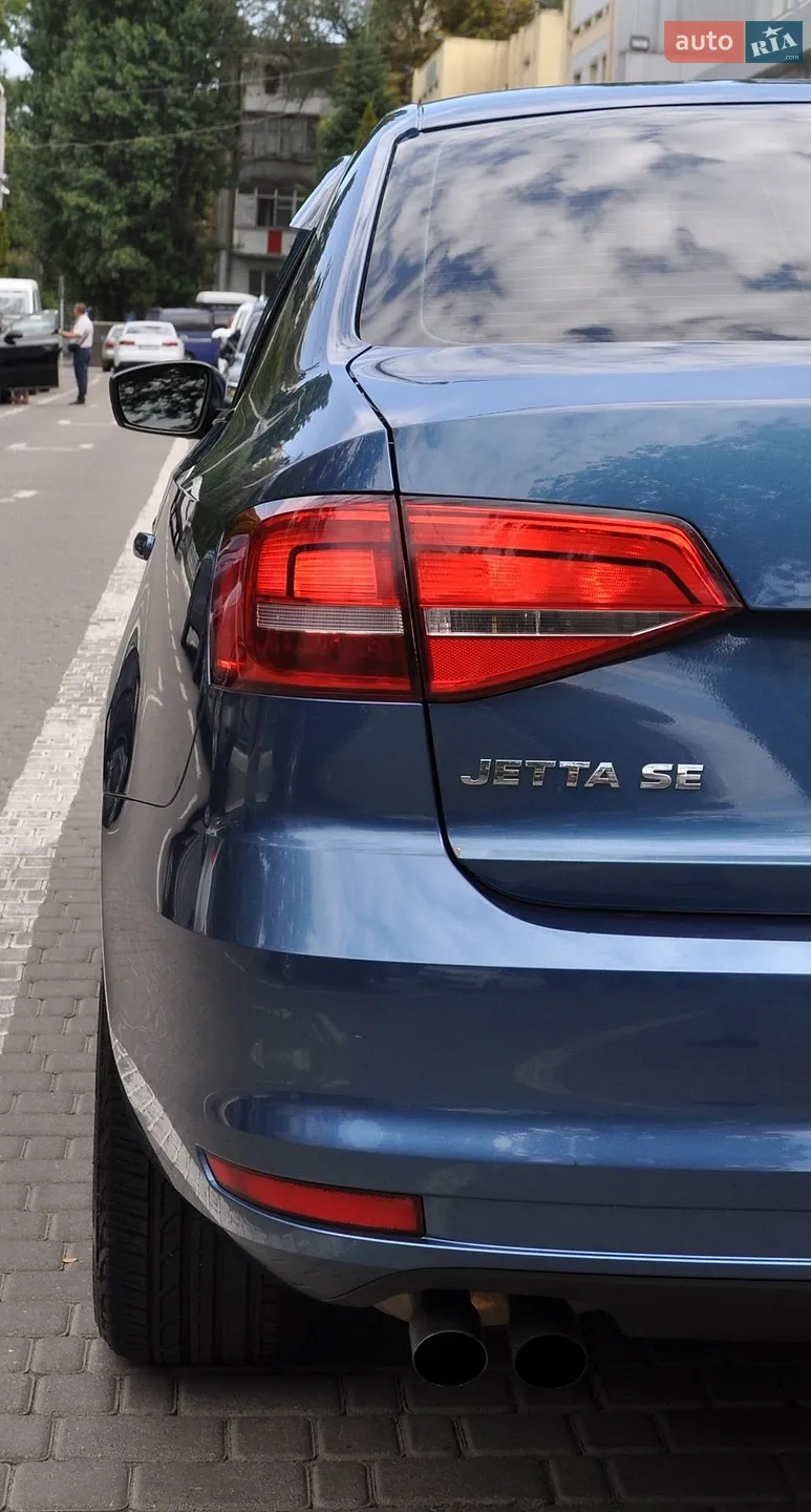 2015 Volkswagen Jetta - мініатюра 6