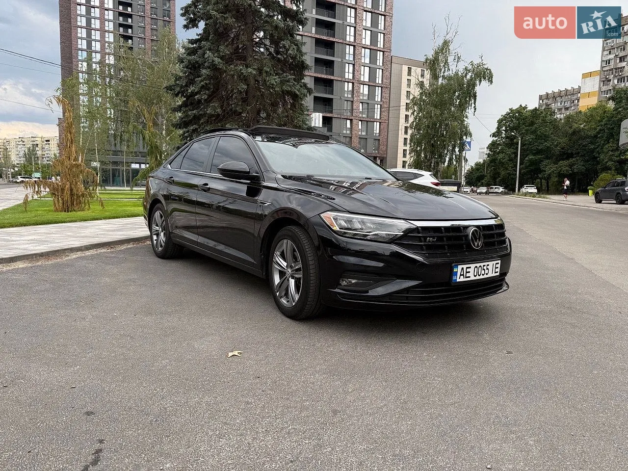 2018 Volkswagen Jetta - фото 1