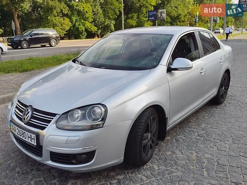 Volkswagen Jetta 2009