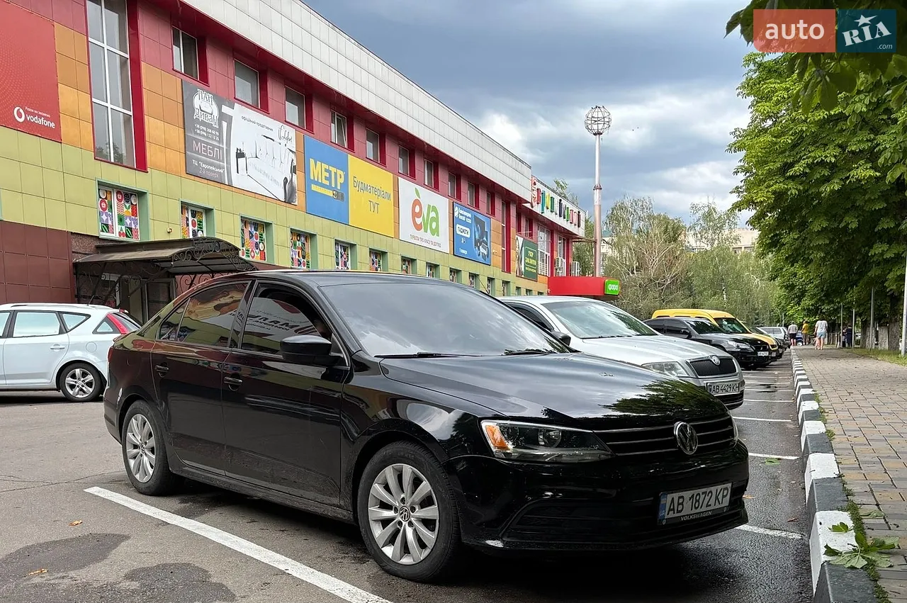 2016 Volkswagen Jetta - мініатюра 17