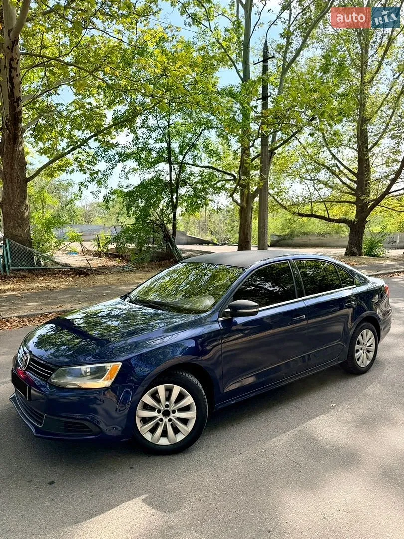 2013 Volkswagen Jetta - мініатюра 3