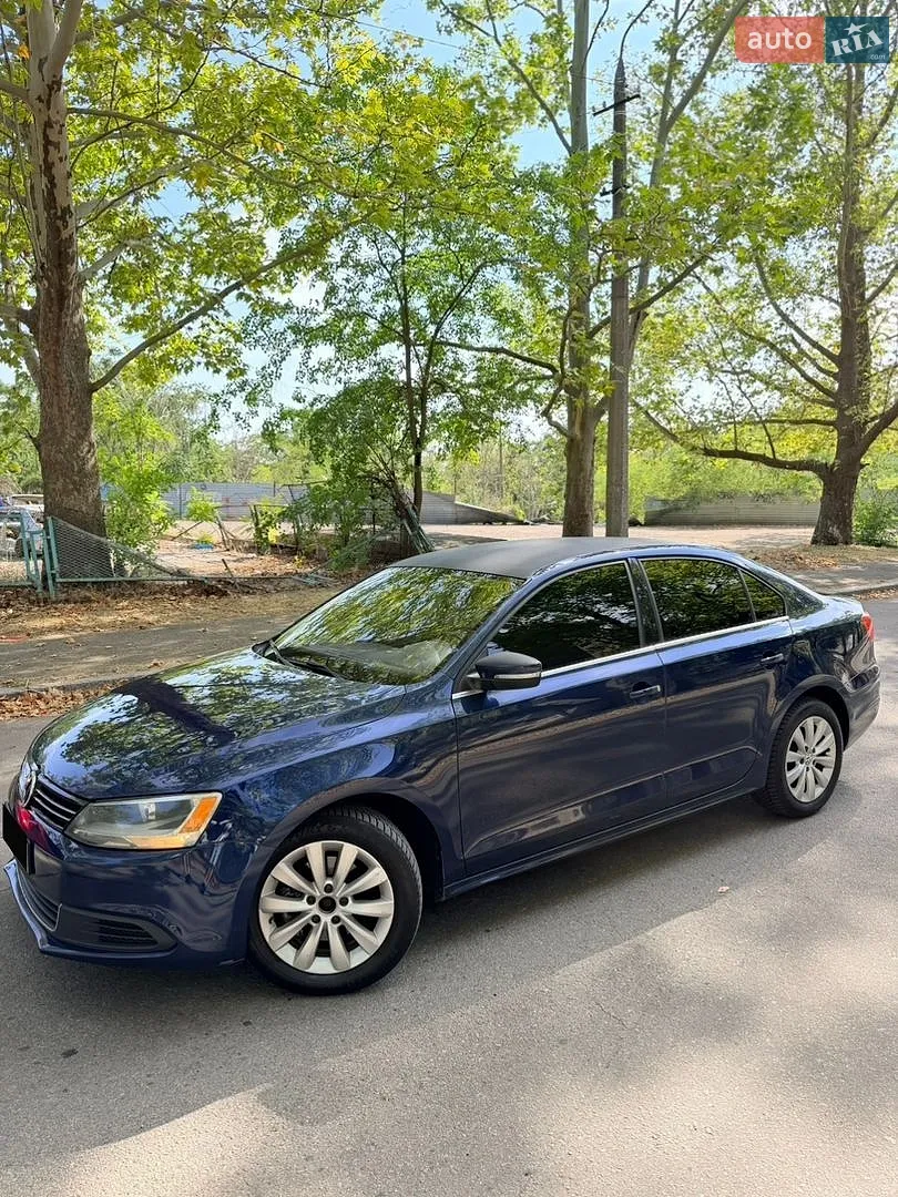 2013 Volkswagen Jetta - мініатюра 4