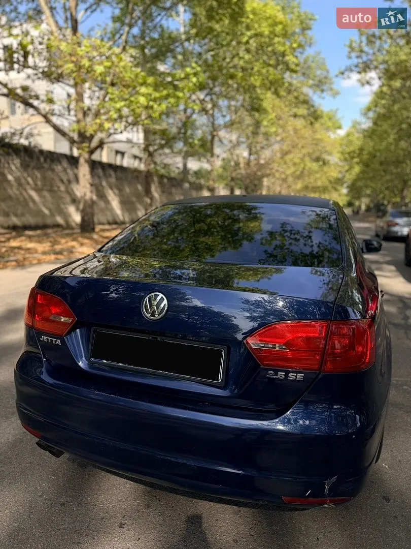 2013 Volkswagen Jetta - мініатюра 6