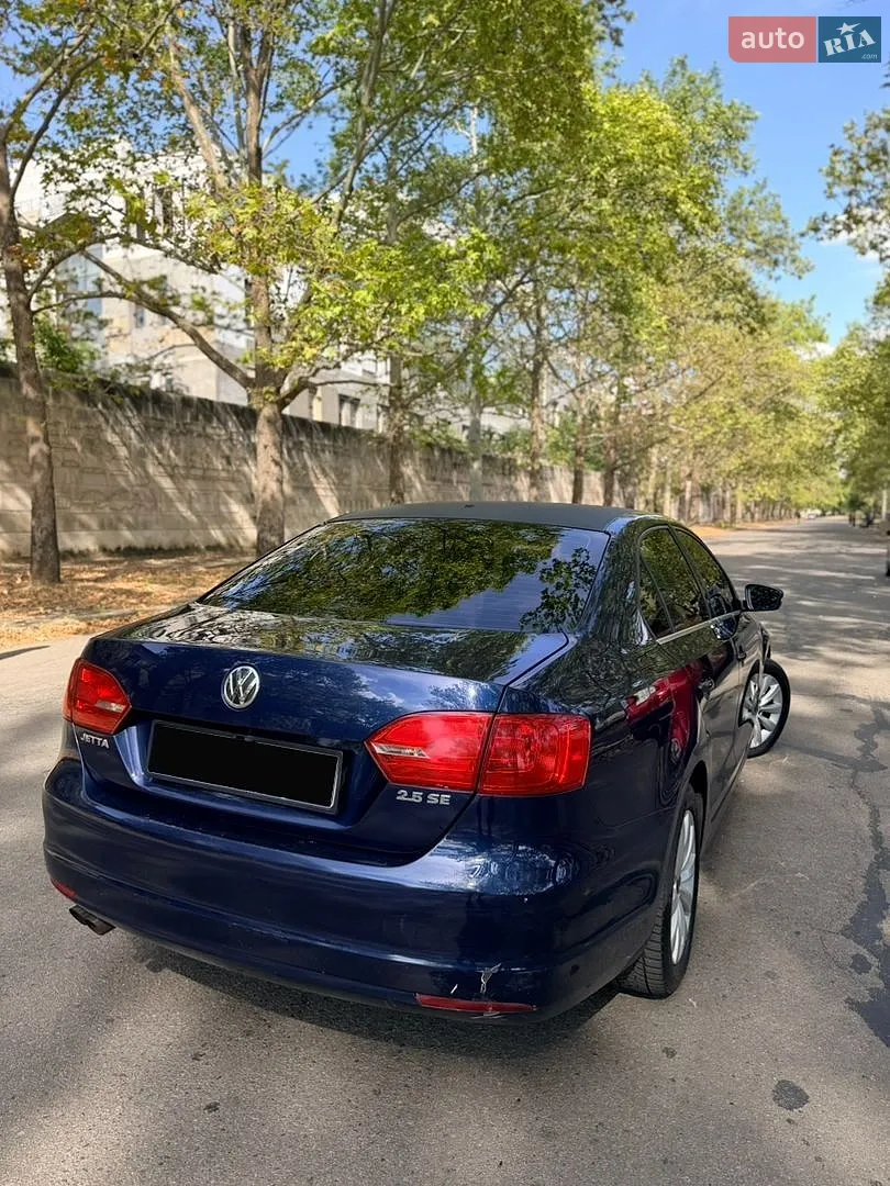 2013 Volkswagen Jetta - мініатюра 5