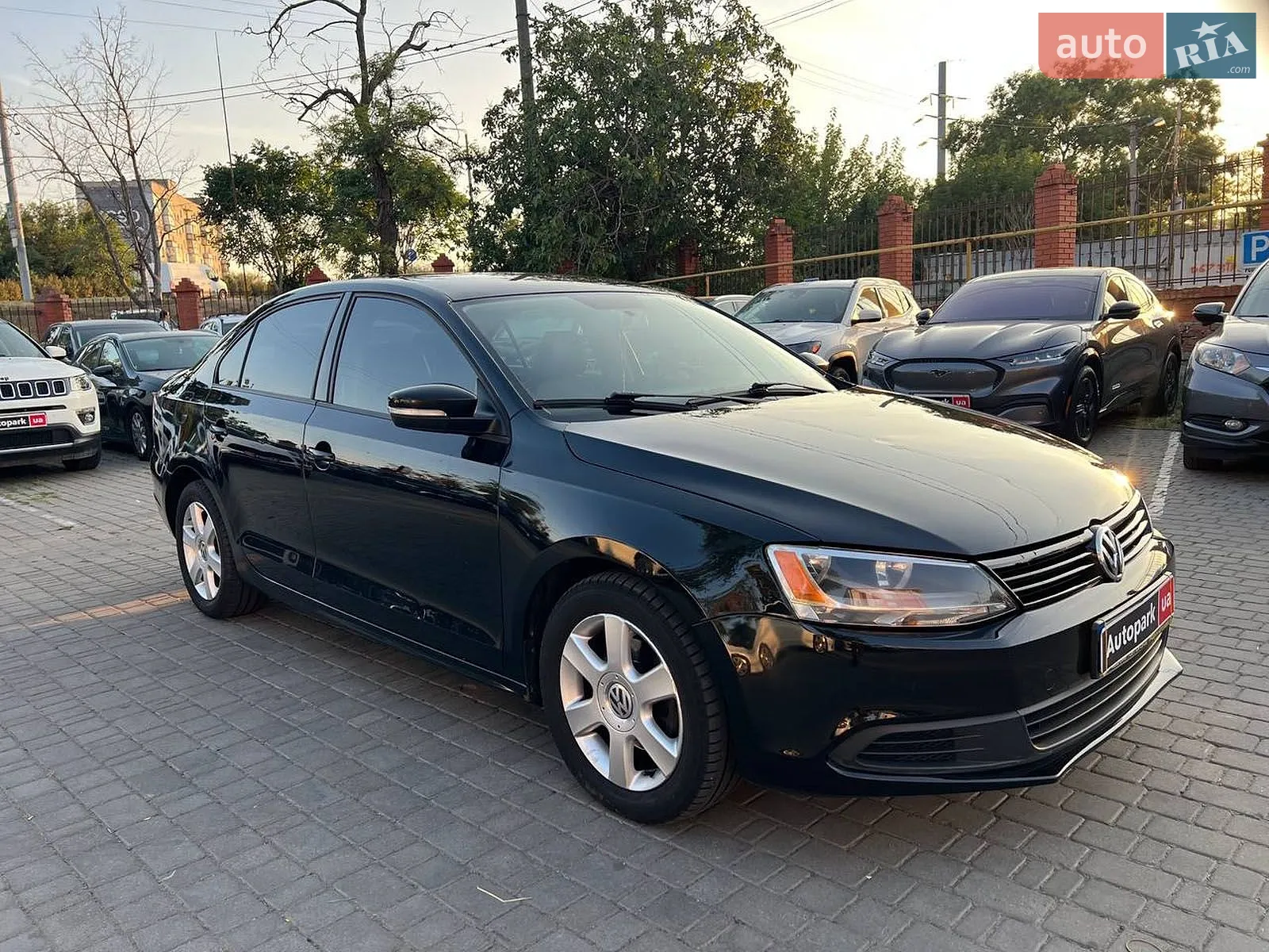 2013 Volkswagen Jetta - мініатюра 3