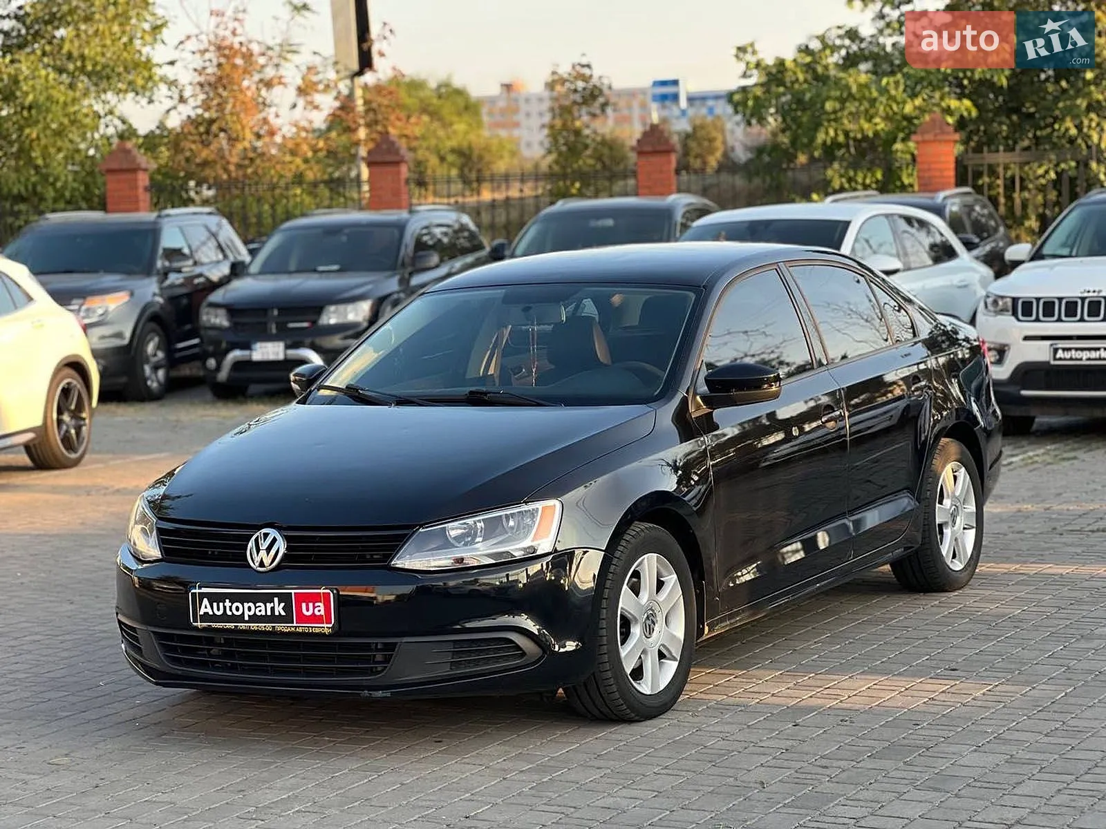 2013 Volkswagen Jetta - фото 1