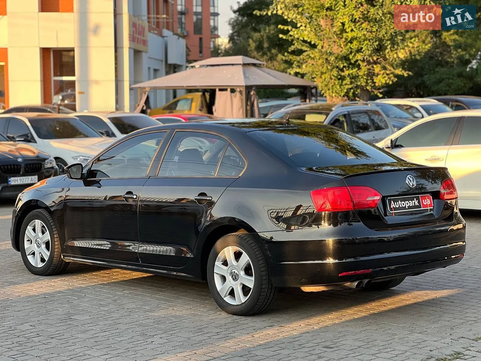 2013 Volkswagen Jetta - мініатюра 6