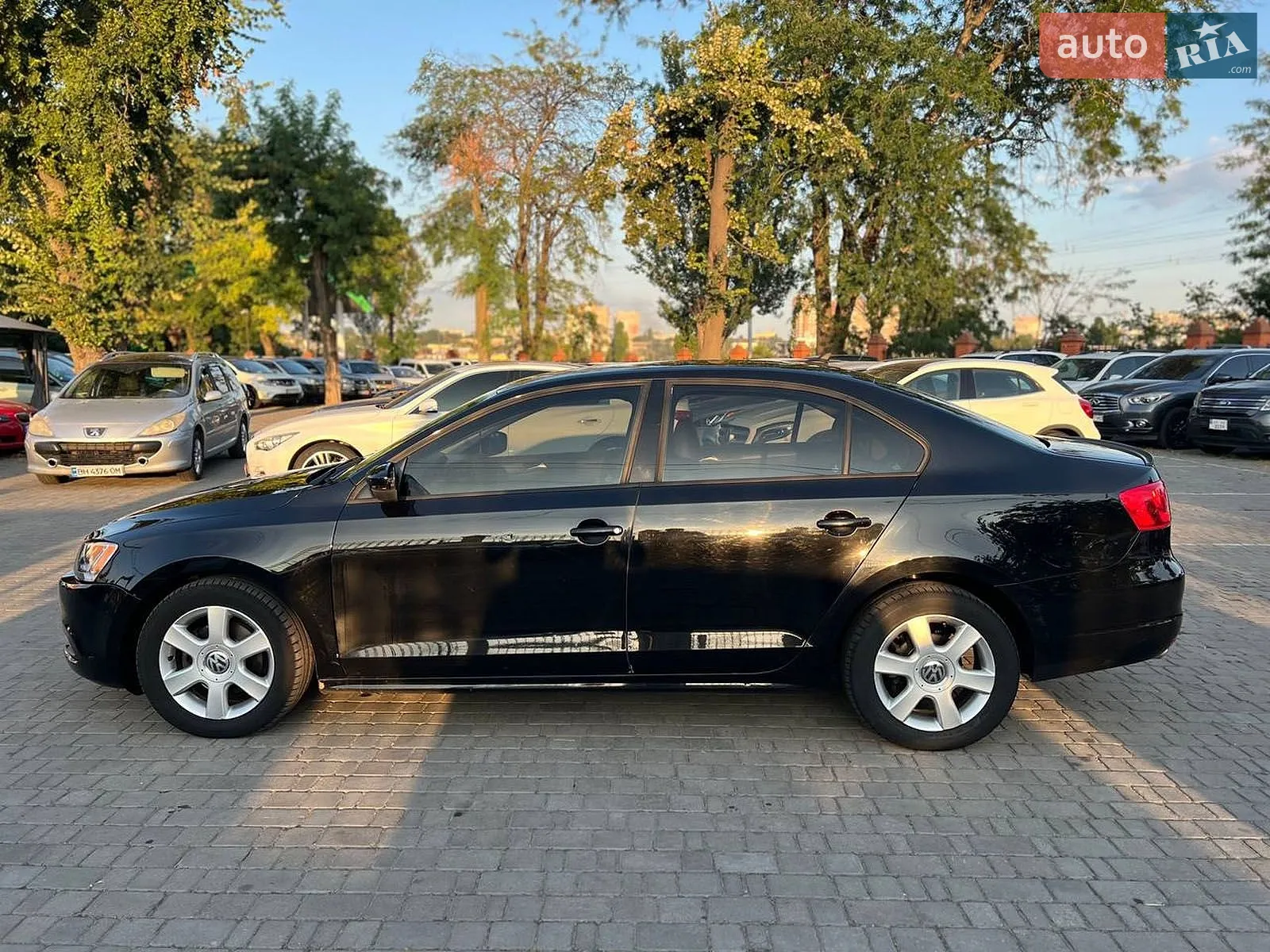 2013 Volkswagen Jetta - мініатюра 7