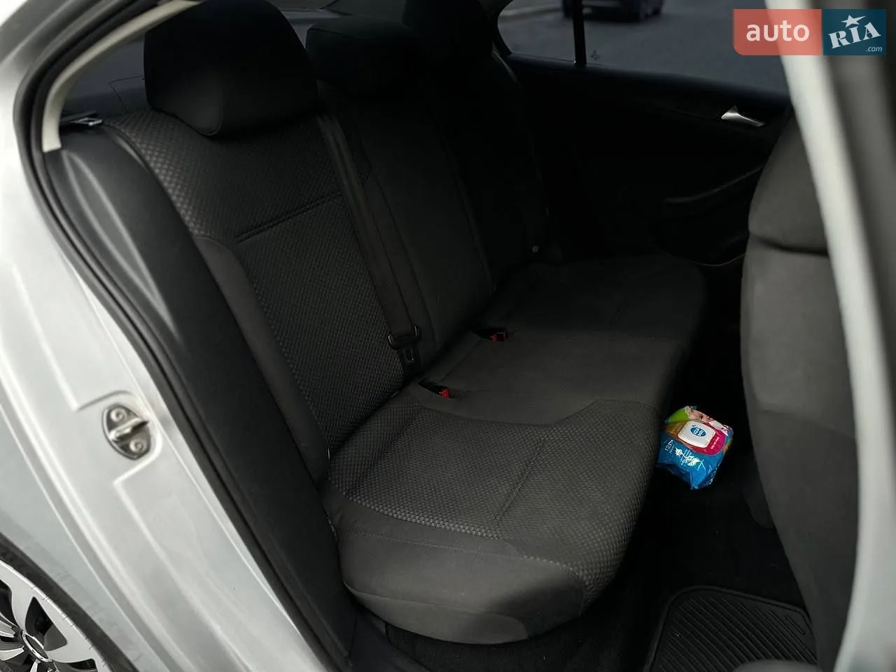2011 Volkswagen Jetta - мініатюра 13