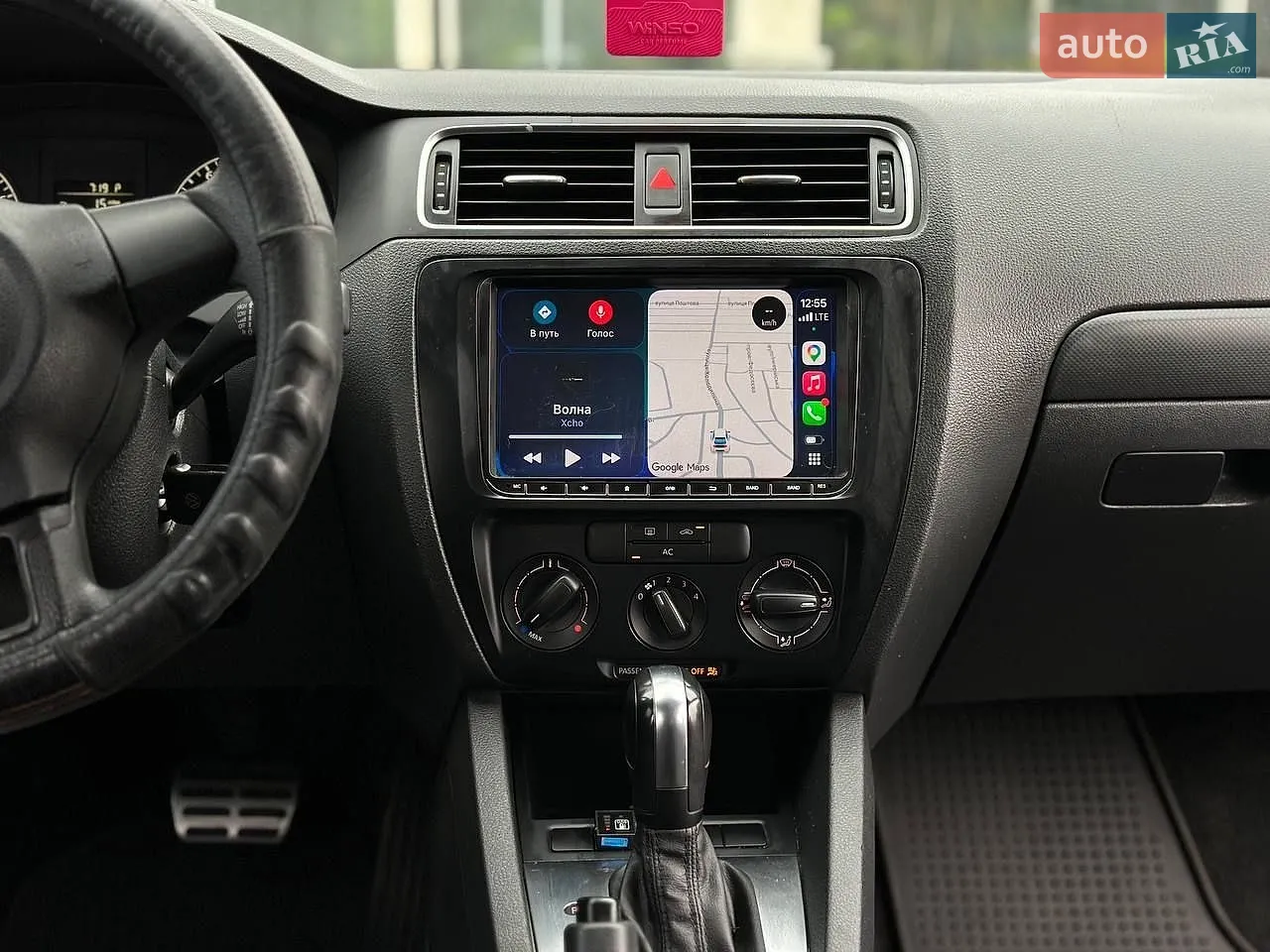 2011 Volkswagen Jetta - мініатюра 8