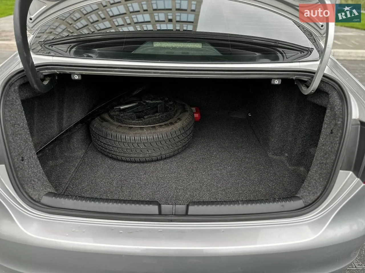 2011 Volkswagen Jetta - мініатюра 12