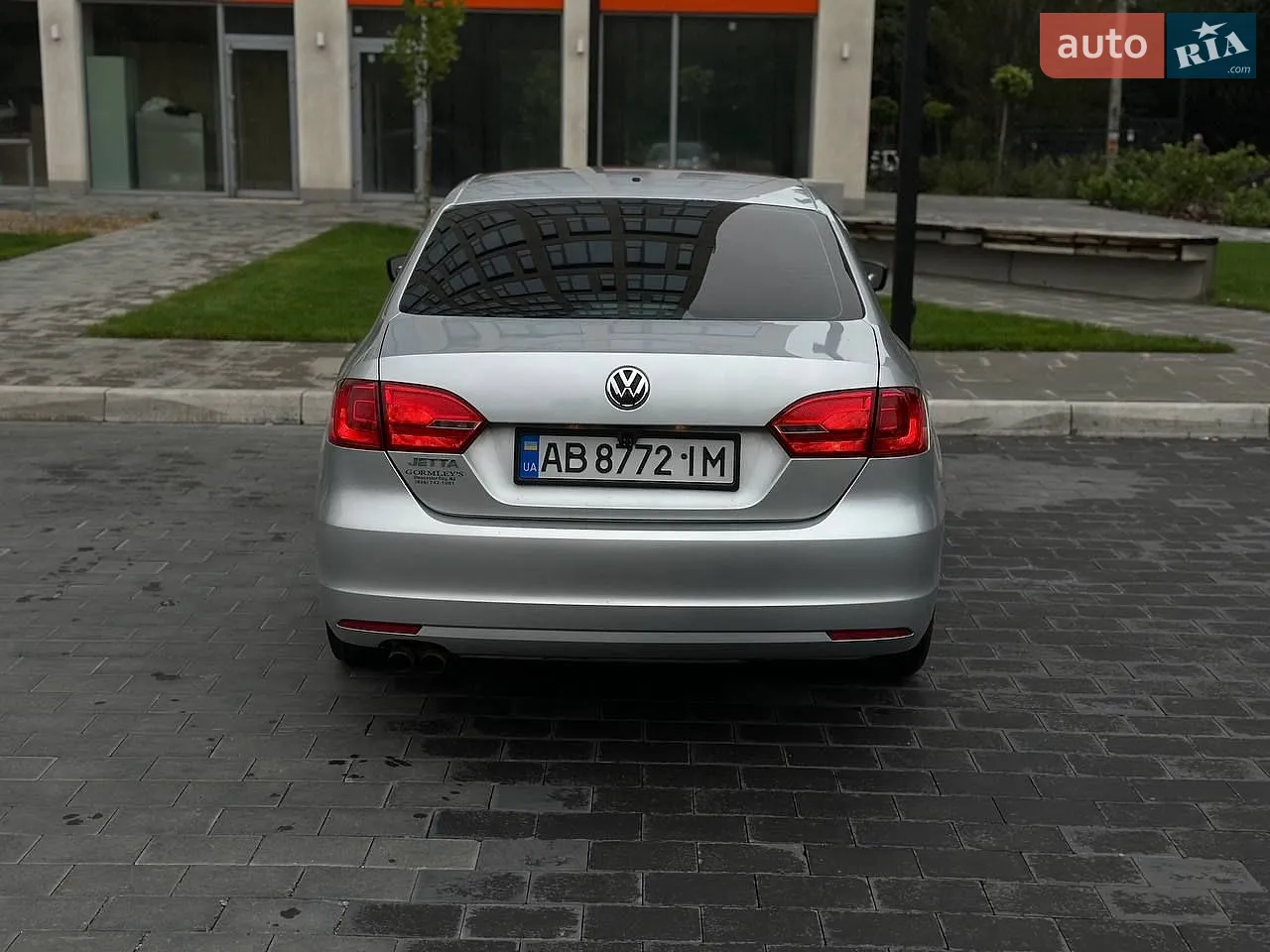 2011 Volkswagen Jetta - мініатюра 5