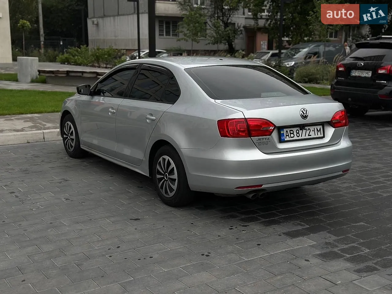 2011 Volkswagen Jetta - мініатюра 6