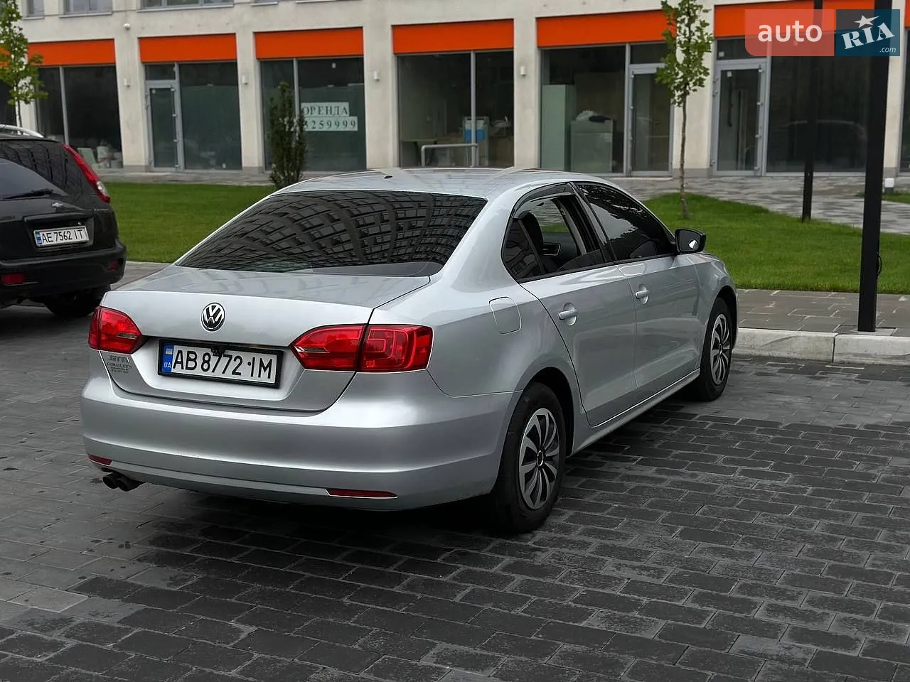 2011 Volkswagen Jetta - мініатюра 4