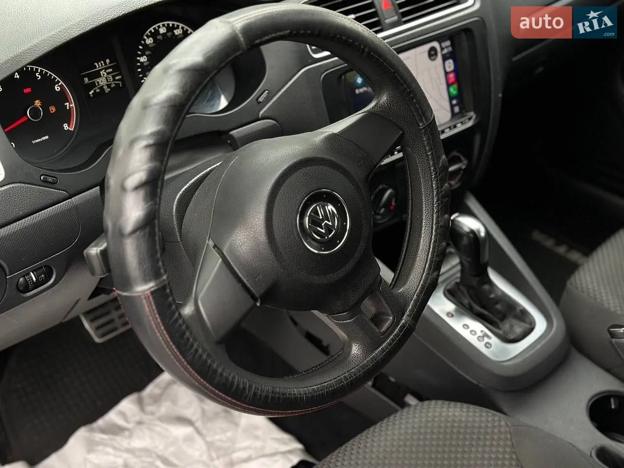 2011 Volkswagen Jetta - мініатюра 7