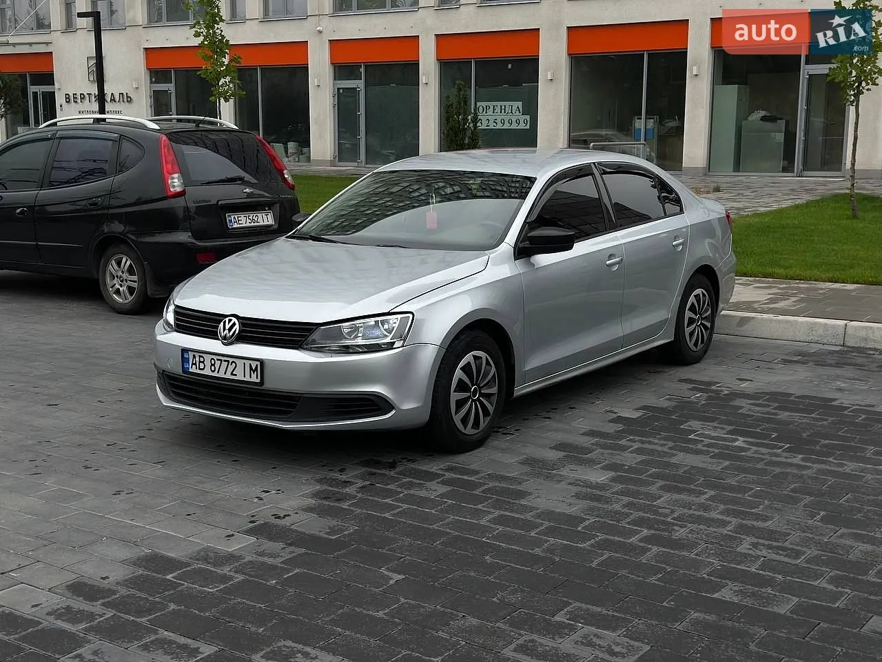 2011 Volkswagen Jetta - мініатюра 3