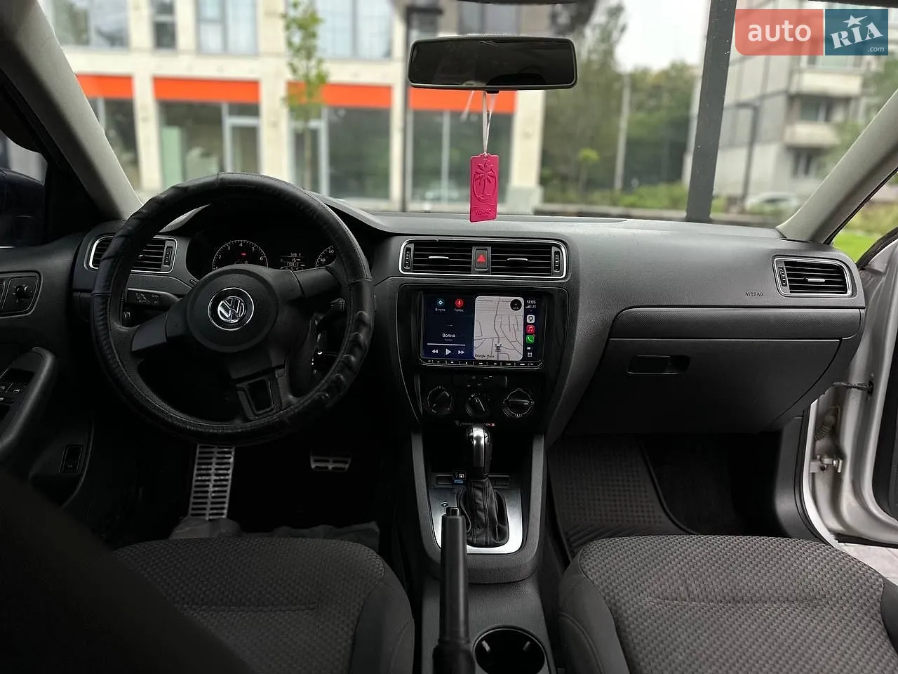 2011 Volkswagen Jetta - мініатюра 9