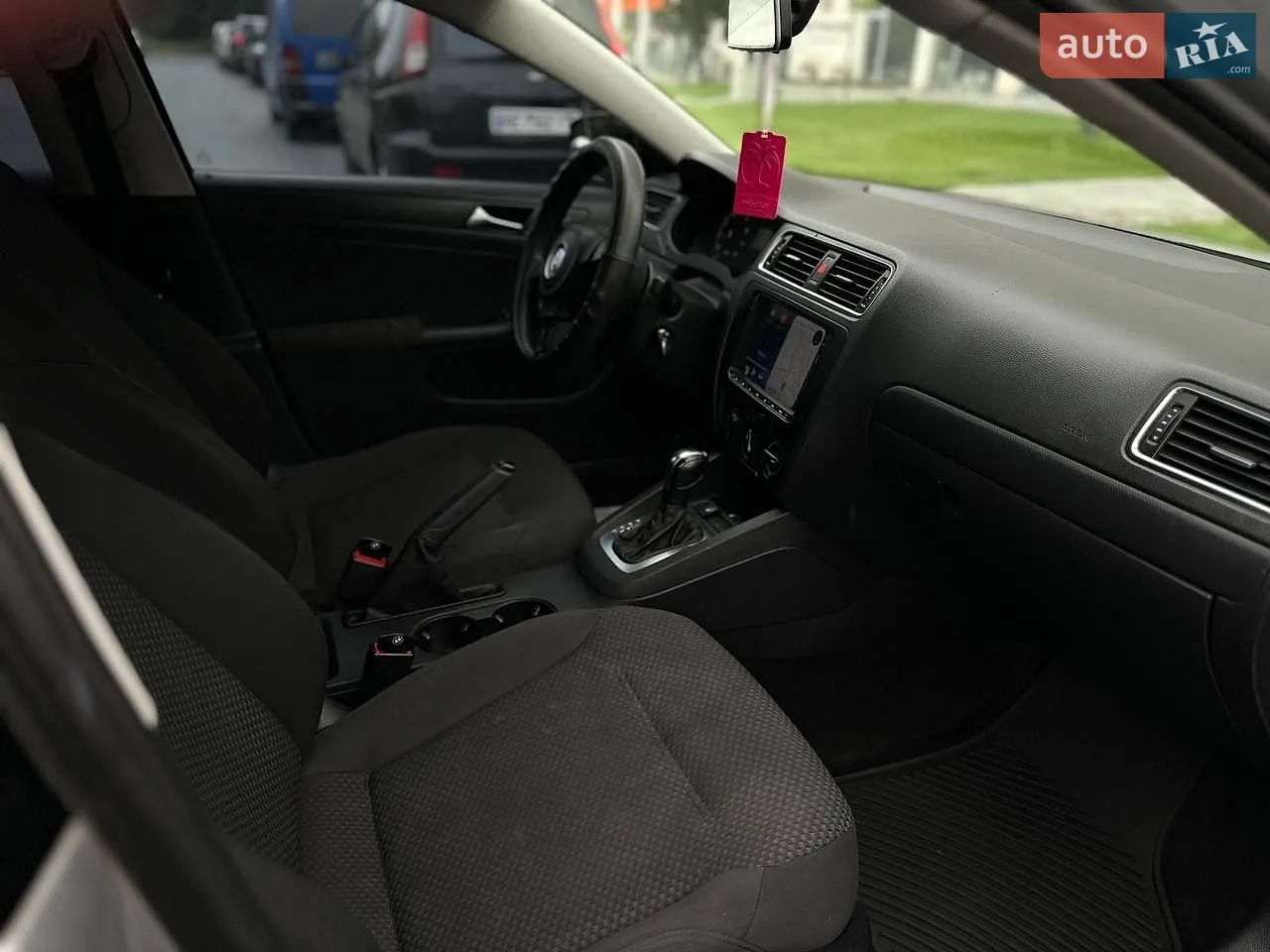 2011 Volkswagen Jetta - мініатюра 11