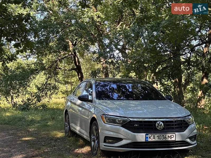 Volkswagen Jetta 2018