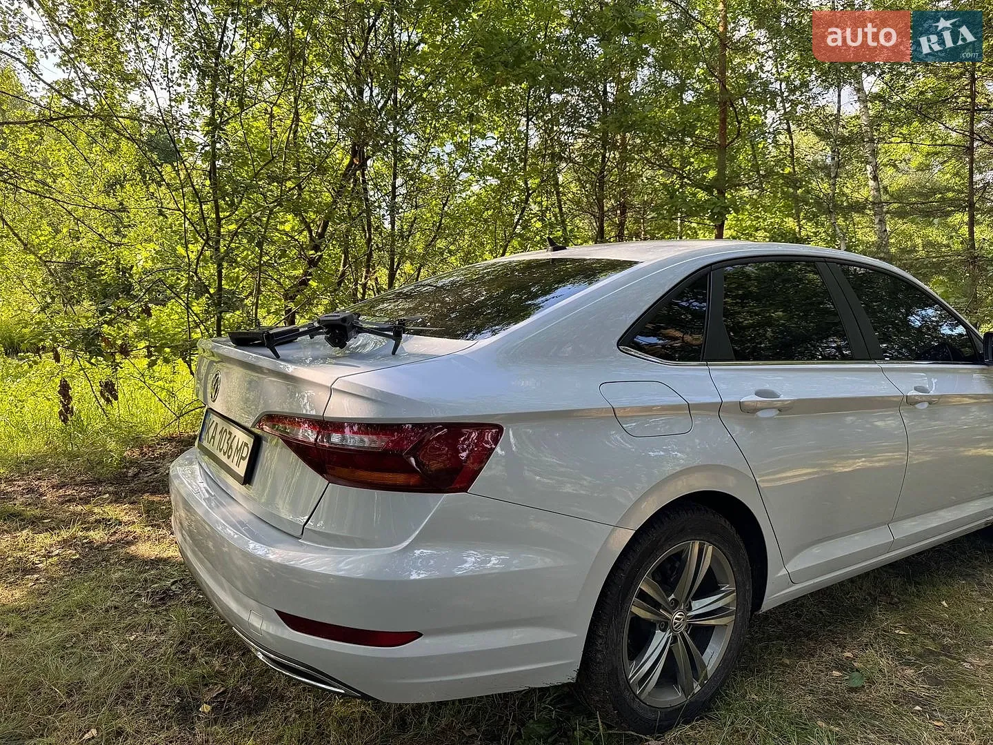 2018 Volkswagen Jetta - мініатюра 8