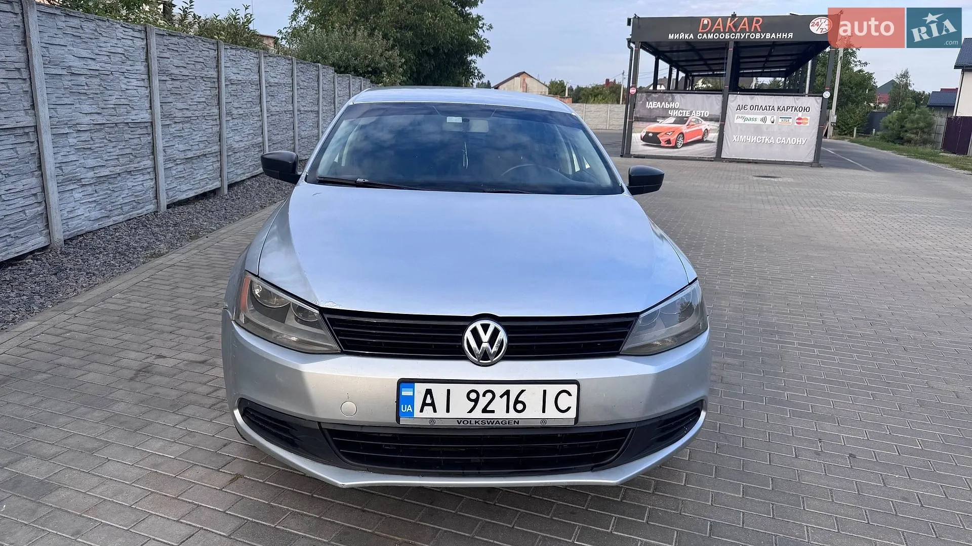 2014 Volkswagen Jetta - фото 1