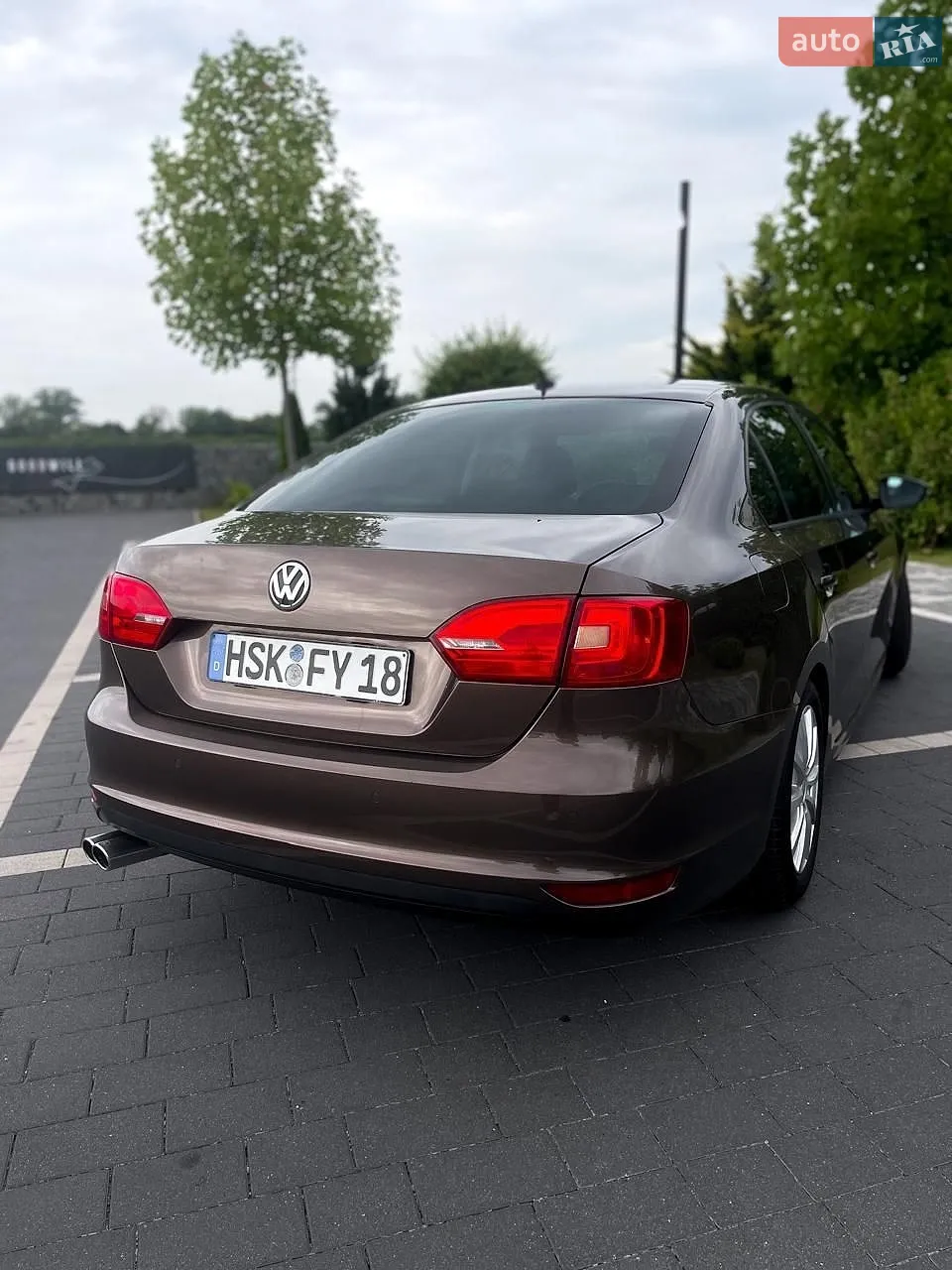 2011 Volkswagen Jetta - мініатюра 4