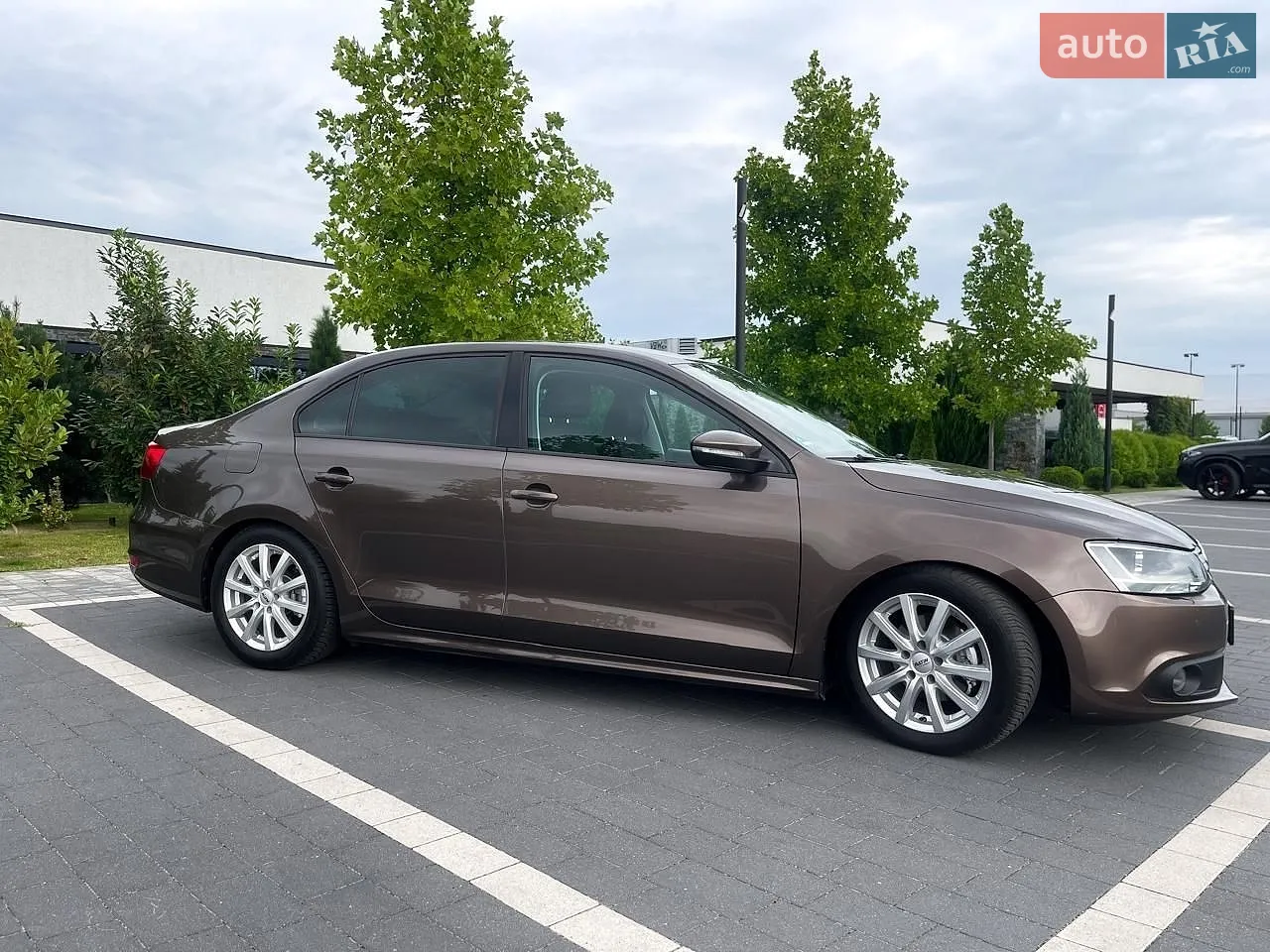 2011 Volkswagen Jetta - мініатюра 6