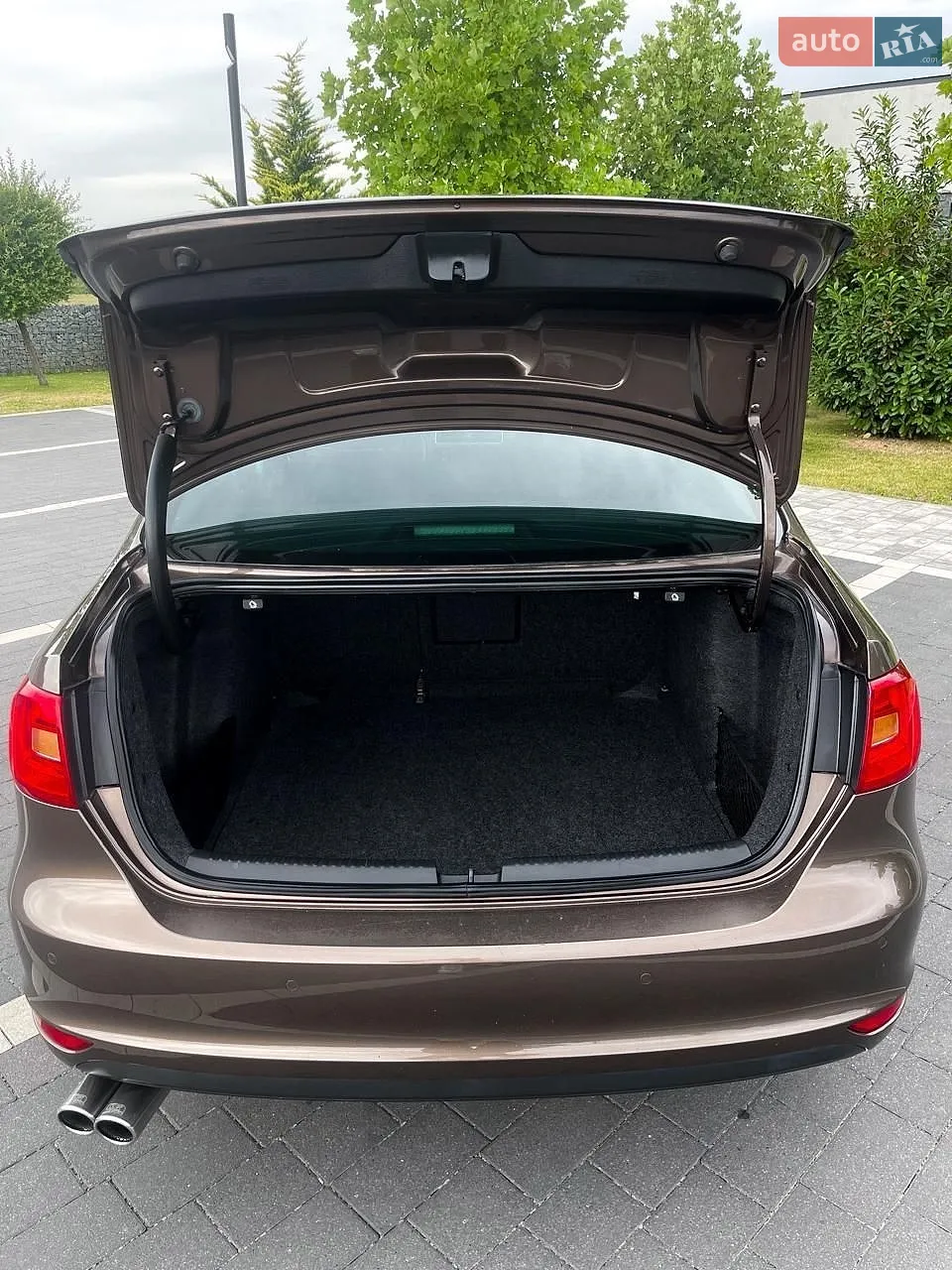 2011 Volkswagen Jetta - мініатюра 12